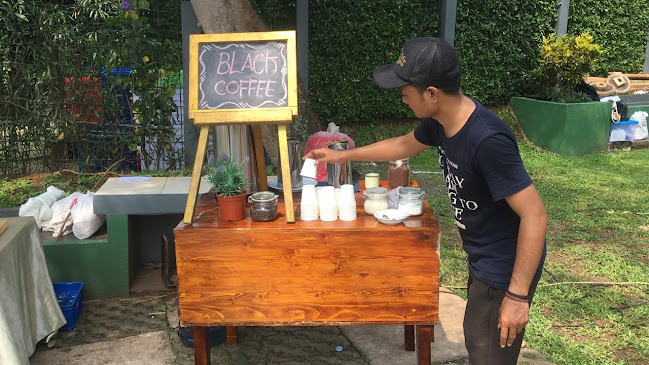 catering kopi - Gastronomi dan perhotelan