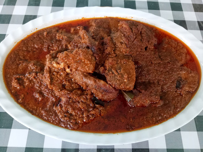 Opinii despre RM. Bukittinggi în Kota Ternate - Gastronomi dan perhotelan