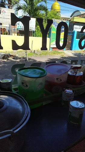 Es oyen suegerrr pak ji - Gastronomi dan perhotelan