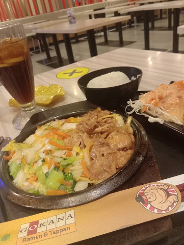 Gokana Ramen Bar