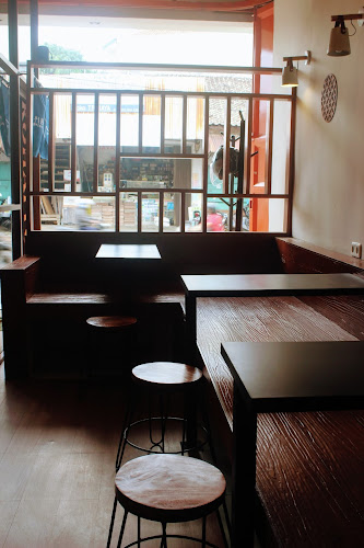 Heiwa Coffee And Co. X Ayam Gepuk Pak Gembus Cimahi - Kota Cimahi