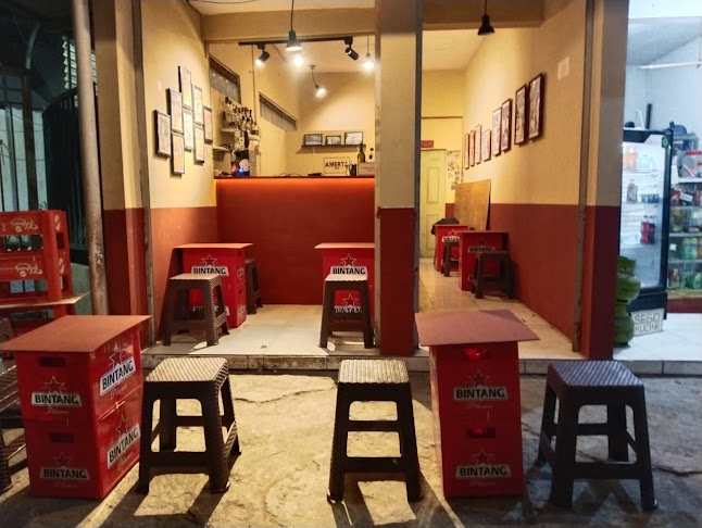 Kedai kopi amerta - Surabaya