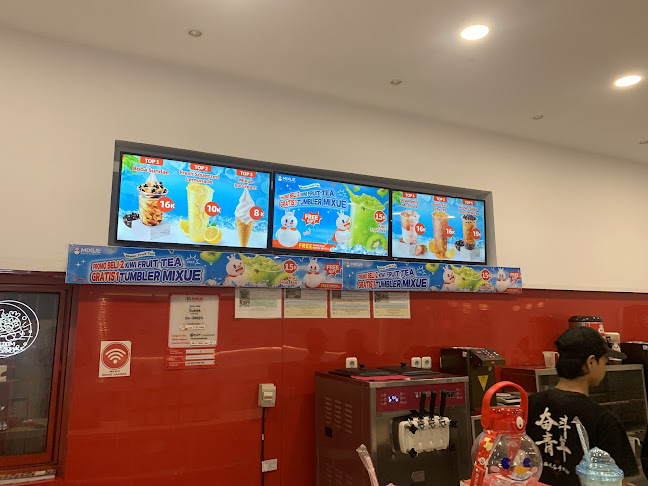 MIXUE Juanda Tasikmalaya - Gastronomi dan perhotelan