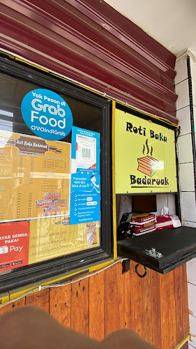 Roti Baka Badaruak Cbg Siteba