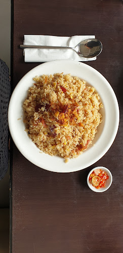 Garasi Ergo - Gastronomi dan perhotelan