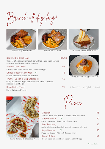 Stainn Cafe - Kota Batam
