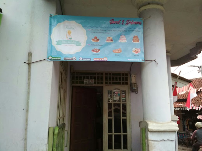 Kapten Cake - Gastronomi dan perhotelan