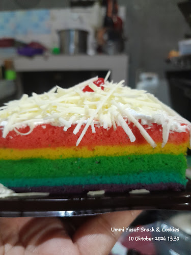 Ummi yusuf snack & cookies - Kota Subulussalam