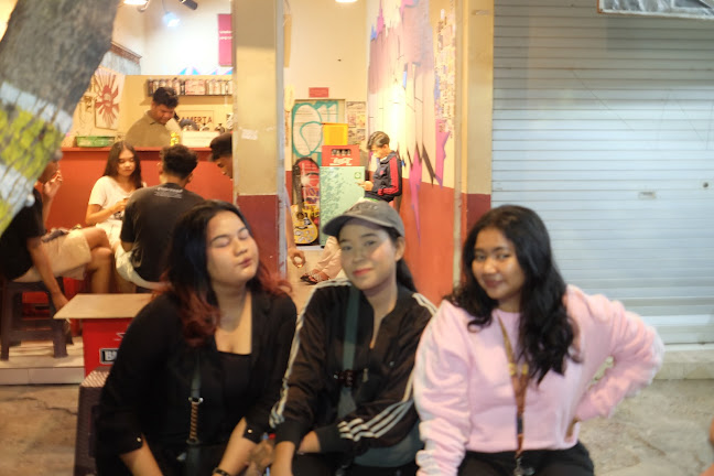 Kedai kopi amerta - Surabaya