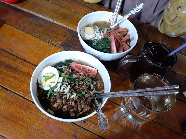 TARAGAK RAMEN - Kota Padang