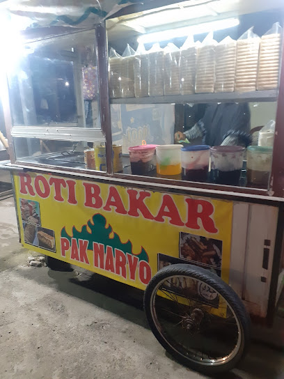 Roti Bakar