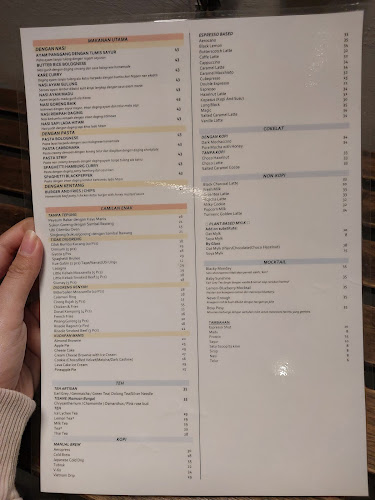 Maraca Books And Coffee - Kota Bogor