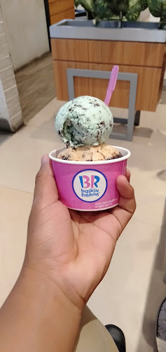 Baskin Robbins - Gastronomi dan perhotelan