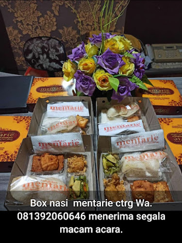 Mentarie Catering Jogja꧋ꦩꦼꦤ꧀ꦠꦫꦶꦪꦺꦕꦠꦺꦫꦶꦁꦗꦺꦴꦒ꧀ꦗ - Gastronomi dan perhotelan