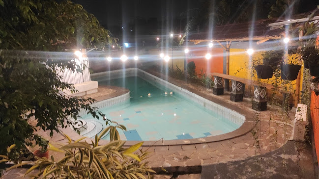 D'Kampoeng Tipar - Gastronomi dan perhotelan