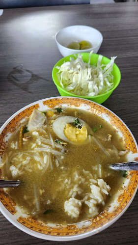 Soto Lamongan Cak Har Semarang