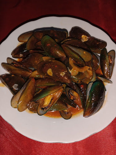 Kedai Seafood Rumpi - Gastronomi dan perhotelan