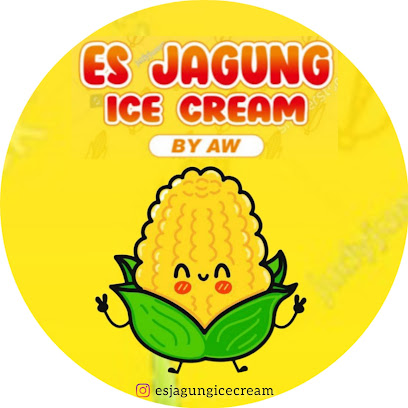 ES JAGUNG ICE CREAM BY AW
