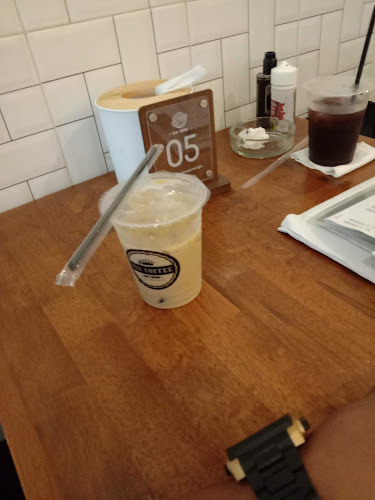 Opinii despre TEN COFFEE în Kota Medan - Gastronomi dan perhotelan