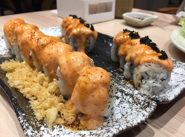 De' Sushi - Kota Makassar