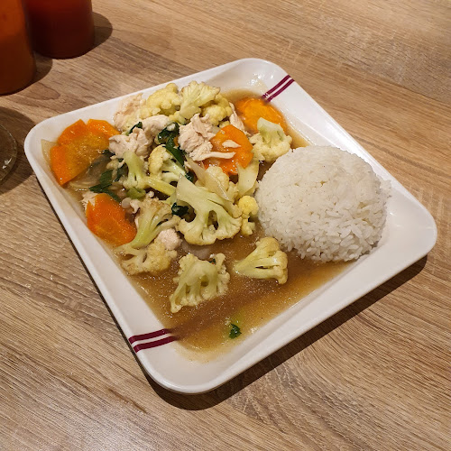 Solaria - Level 21 Mall - Kota Denpasar