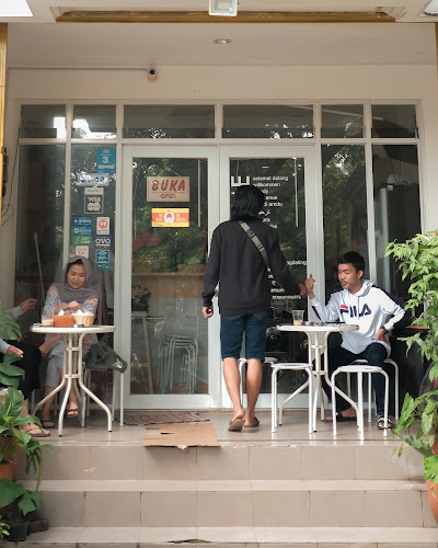 Kopi Baja - Kota Cilegon