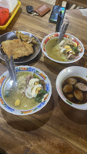 Soto Ayam Bu No Cabang Cokroaminoto Madiun