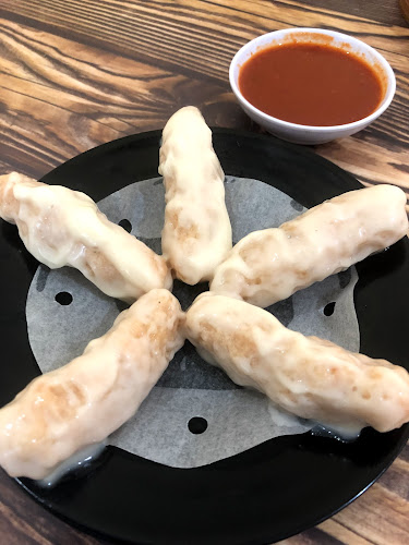 Dimsum Permata - Gastronomi dan perhotelan