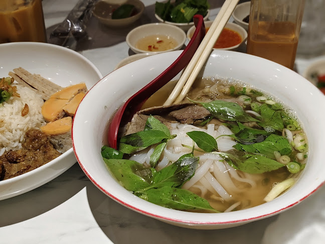 Pho Ba Ba Margo City - Kota Depok