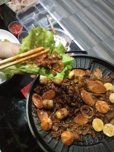 Rameyan grill_suki - Gastronomi dan perhotelan