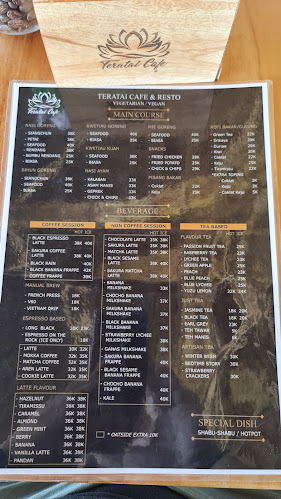 Teratai Cafe & Resto - Kota Tangerang