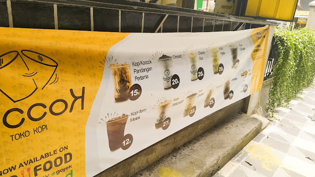Opinii despre Toko Kopi Koccok în Surabaya - Gastronomi dan perhotelan