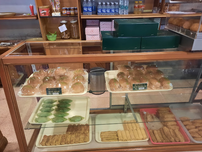 Latansa Bakery - Gastronomi dan perhotelan