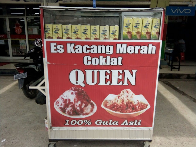 ES KACANG MERAH QUEEN