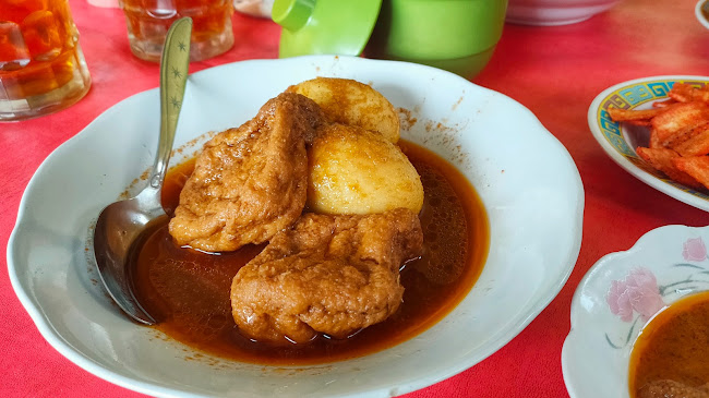 Opinii despre Nasi Uduk Aris în Kota Bandar Lampung - Gastronomi dan perhotelan