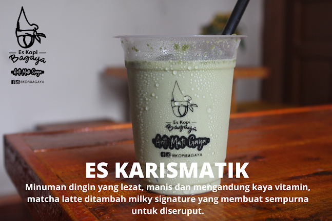 Kopi Bagaya - Kota Makassar