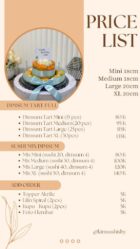 KimSushi Sby - Surabaya