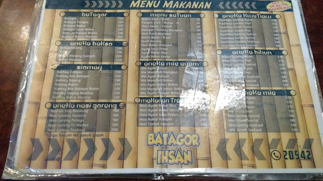 Batagor Ihsan