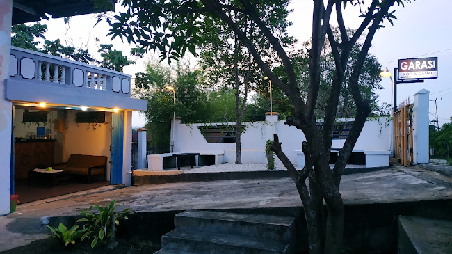 Garasi Kopi - Gastronomi dan perhotelan