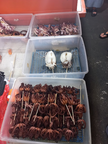 Sate Gurita si Endut - Kota Tangerang