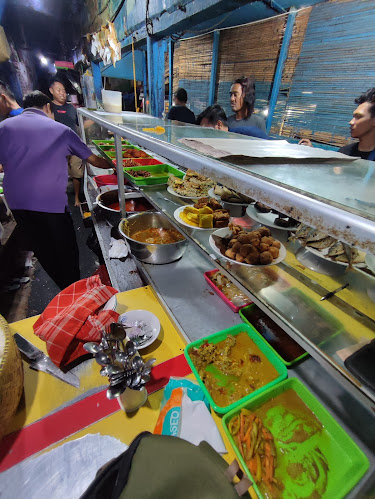 Warteg Unis Pasar Lama - Gastronomi dan perhotelan