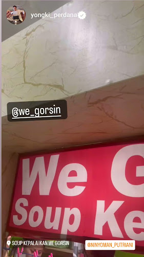 Opinii despre Sup Kepala Ikan We Gorsin în Kota Denpasar - Gastronomi dan perhotelan