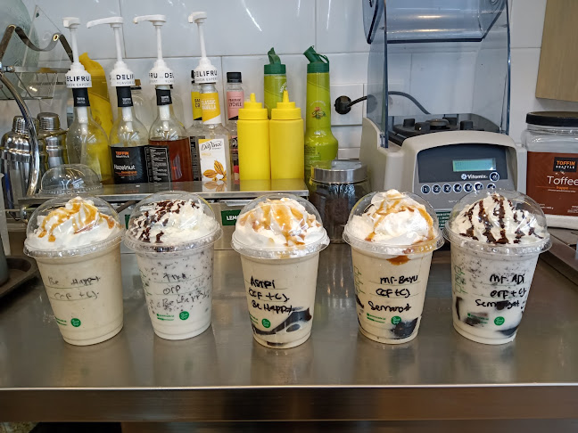 Point cafe bengkullu (Kalimantan) - Kota Bengkulu