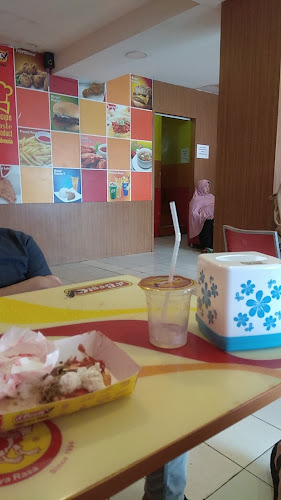 D'Besto Chiken and Burger Tarok Bukittinggi