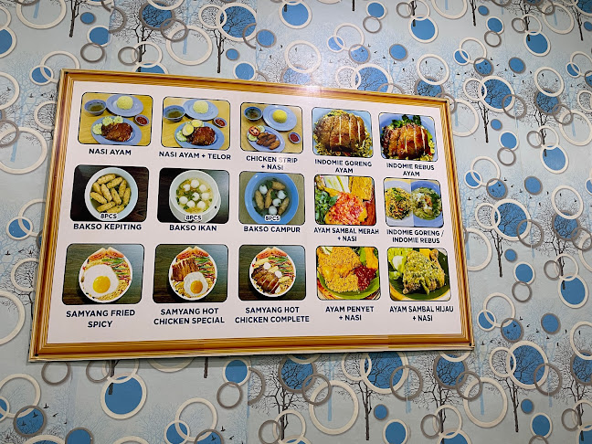 Nasi Ayam Hainam Budi Siang Malam - Gastronomi dan perhotelan