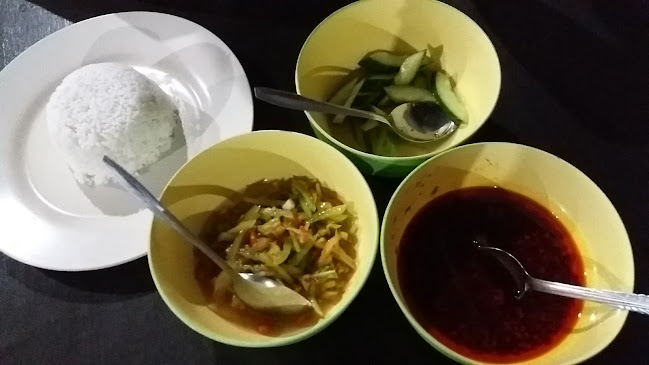 FRHM+W8F, Jl. Laksda John Lie, Kota Manado, Sulawesi Utara