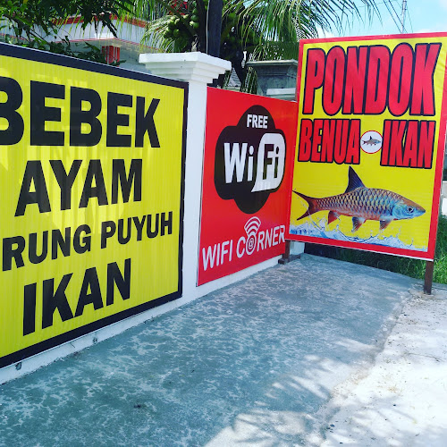 RM. Pawon Jati - Gastronomi dan perhotelan