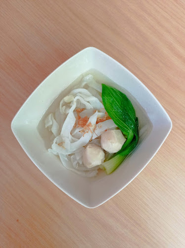 Mazaya Baso Goreng - Gastronomi dan perhotelan