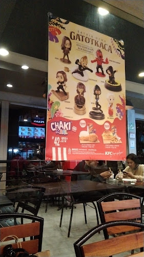 KFC Alauddin Makassar - Kota Makassar