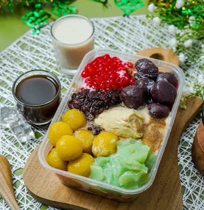 Bubur Demang Palembang